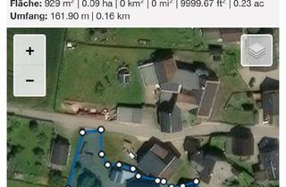 Haus kaufen in 08340 Schwarzenberg, Schwarzenberg/Erzgebirge - Großes Grundstück (929 m²) mit Wohnhaus