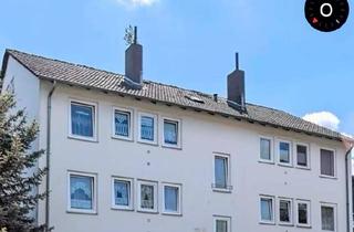 Wohnung kaufen in 35260 Stadtallendorf, Stadtallendorf - Kapitalanlage: Vermietete 3-Zimmer-Wohnung in Stadtallendorf