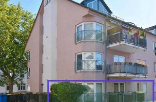 Wohnung kaufen in 65549 Limburg, Limburg an der Lahn - Erdgeschoss -Wohnung in zentraler Lage von Limburg