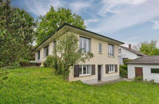 Einfamilienhaus kaufen in 79249 Merzhausen, Merzhausen - Traumhafte Möglichkeit in Merzhausen
