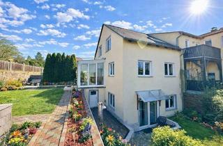 Haus kaufen in 01445 Radebeul, Radebeul - * Helles, sehr hochwertig ausgestattetes und neuwertiges Haus in grüner Lage von Radebeul *