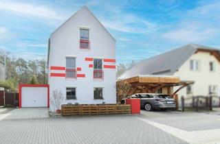 Einfamilienhaus kaufen in 14974 Ludwigsfelde, Ludwigsfelde - Ihr neues Zuhause: Wohnen auf drei Ebenen mit Gartensauna, Garage und Vollkeller in Ludwigsfelde