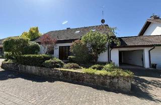 Einfamilienhaus kaufen in 66399 Mandelbachtal, Mandelbachtal - Gepflegtes Einfamilienhaus mit Garage in toller Lage von Ormesheim