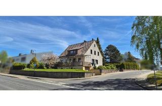 Haus kaufen in 36088 Hünfeld, Hünfeld - Zweifamilienhaus in Top-Wohnlage Hünfeld Stadt
