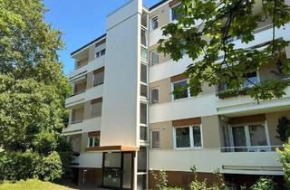 Wohnung kaufen in 79114 Freiburg, Freiburg - Erbbaurecht - 4 Zimmer-Wohnung in gefragter Lage