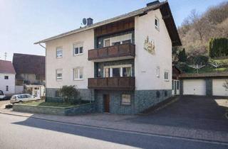 Haus kaufen in 63639 Flörsbachtal, Flörsbachtal - Wohnen, vermieten, arbeiten - 3-Familienhaus mit Schreinerei, Doppelgarage und Bauplatz