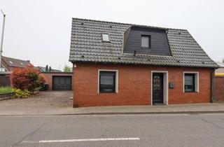 Einfamilienhaus kaufen in 41515 Grevenbroich, Grevenbroich - Freistehendes Einfamilienhaus in GV-Barrenstein - solide, liebevoll modernisiert