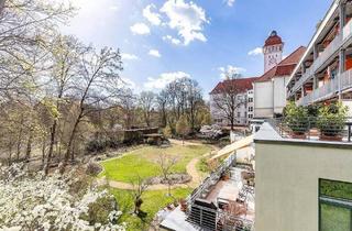 Wohnung kaufen in Hohenzollerndamm, 14199 Berlin, Berlin - Vermietete Erdgeschosswohnung mit Terrasse am Hohenzollerndamm