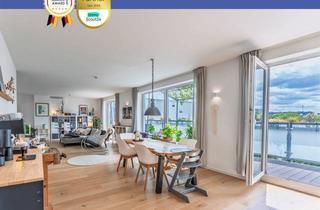 Penthouse kaufen in 51063 Mülheim, Einzigartige Penthousewohnung mit großem Sonnenbalkon direkt an der Köln-Messe