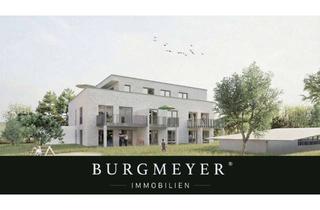 Wohnung kaufen in 49477 Ibbenbüren, IBBENBÜREN: KFW40EE & QNG-Siegel - 87m² höchster Wohnkomfort im Neubau in zentraler Lage