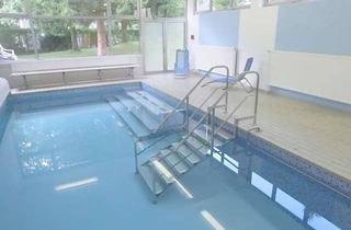 Wohnung kaufen in 63454 Hanau, ☼ Moderne u. stufenlos begehbare 3-ZW in HH mit Schwimmbad, Whirlpool u. Sauna provisionsfrei