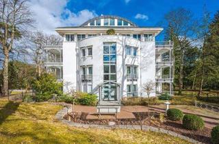 Wohnung kaufen in Delbrückstr. 12, 17424 Heringsdorf, Stilvolles Appartement in moderner Stadtvilla in erster Reihe fast am Strand von Heringsdorf.