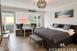 Wohnung kaufen in 27472 Cuxhaven, Modernisiertes Ferienappartement mit Elbblick - direkt an der Alten Liebe
