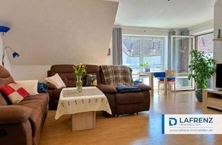 Wohnung kaufen in 23769 Fehmarn, Seniorengerechte Kapitalanlage auf Fehmarn – Vermietete Wohnung mit Balkon und Stellplatz