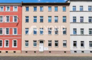 Wohnung kaufen in 99096 Altstadt, Zentral wohnen mit Stil – 4-Zimmer-Maisonette in gepflegtem Mehrfamilienhaus