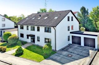 Wohnung kaufen in Pötschnerstraße, 82131 Gauting, Attraktives Wohnungspaket nahe Starnberger See