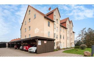Wohnung kaufen in 04821 Brandis, 3-Zimmer-Wohnung mit Balkon und Carport in gepflegter Wohnanlage