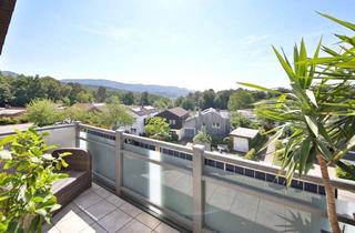 Wohnung kaufen in 76571 Gaggenau, Moderne 4-Zimmer-Wohnung mit zwei Balkonen, Klimaanlage, Tiefgaragenstellplatz und Gartennutzung