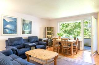 Wohnung kaufen in 22880 Wedel, 4-Zimmer-Wohnung in Wedel-Schulau mit Balkon und Tiefgaragenstellplatz