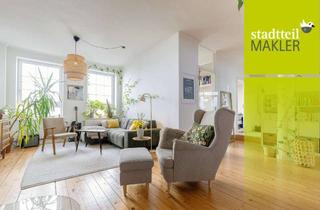 Loft kaufen in Müggenkampstraße 18A, 20257 Eimsbüttel, Dancing in the Loftlight! - Müggenkampstraße 18 A Hinterhof・Eimsbüttel