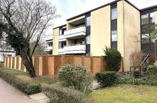 Wohnung kaufen in 46286 Dorsten, Helle 3-Zimmer-Eigentumswohnung mit Balkon, Außenstellplatz und Blick ins Grüne in Wulfen-Barkenberg