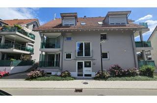 Wohnung kaufen in Auf Der Höhe 11, 79194 Gundelfingen, Neuwertige 2-Zi-Wohnung mit Balkon in Freiburg/Gundelfingen
