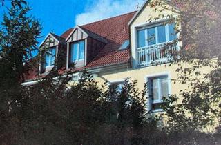 Wohnung kaufen in 85399 Hallbergmoos, PROVISIONSFREI, TOP Vermietete 3-Zimmer-Galeriwohnung mit eigenem Garten in Hallbergmoos