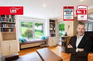 Wohnung kaufen in 42853 Innen, Großzügige Wohnung mit Haus-Charakter, Garten, Garage und Poolhaus