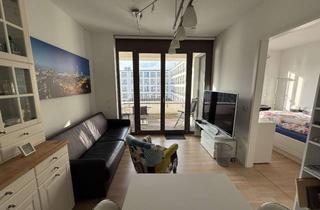 Wohnung kaufen in Chausseestraße 121, 10115 Mitte, Modernes 2-Zimmer Dachgeschoss-Apartment in 10115 Berlin-Mitte