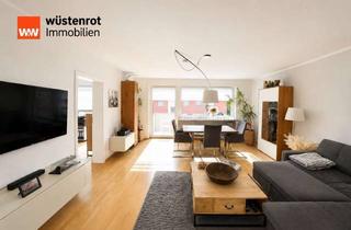 Wohnung kaufen in 85737 Ismaning, Familienfreundliche 4-Zimmer-Wohnung mit 2 Balkonen und XXL-Tiefgaragenstellplatz in Ismaning