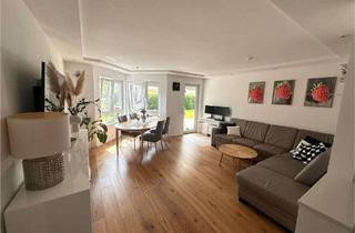 Wohnung kaufen in 71394 Kernen, Wunderschöne 4-Zimmer-Wohnung mit großer Terrasse und schönem Garten in Kernen i.R. (Rommelshausen)
