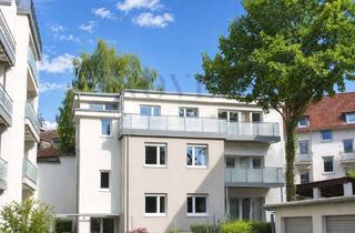 Penthouse kaufen in 64285 Darmstadt, Wohnen über den Dächern von Bessungen – modernes Penthouse mit großzügiger Terrasse