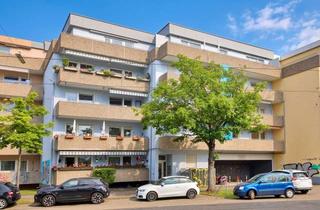 Wohnung kaufen in 76135 Weststadt, Freie 3-Zimmer-Wohnung in Toplage, ideal für Paare, kleine Familien oder Studenten