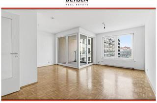 Wohnung kaufen in Dovestraße 11, 10587 Charlottenburg, Urban wohnen an der Spree – 1 Zimmer Apartment mit Loggia und Einbauküche