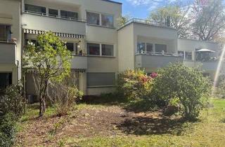 Wohnung kaufen in 14193 Grunewald, * ROHDIAMANT IM BEGEHRTEN GRUNEWALD: RUHIGES GARTENIDYLL MIT SONNENTERRASSE & GÄSTE WC! *
