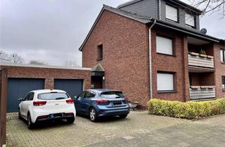 Wohnung mieten in 47228 Bergheim, Helle 2-Zimmer-Dachgeschosswohnung mit großzügigem Bad und offenem Wohn-/Essbereich in ruhiger Lage