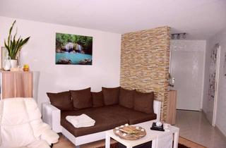 Wohnung mieten in 63785 Obernburg, *3-Zimmer-Wohnung im Erdgeschoss mit Balkon/Einbauküche/Stellplatz*