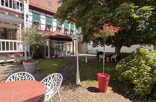 Wohnung mieten in Hauptstraße 43, 68799 Reilingen, Charmante 2-Zimmer DG-Wohnung in Reilingen ab 1.9.2026 zu vermieten