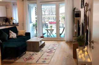 Wohnung mieten in Severinstraße 214, 50676 Altstadt-Süd, Moderne 2-Zimmer-Wohnung im Herzen von Köln zu vermieten
