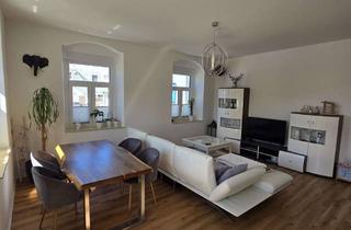 Wohnung mieten in Elsterwerdaer Str., 01558 Großenhain, NEU sanierte 3-Zimmer Wohnung mit gehobener Ausstattung (inkl. Fußbodenheizung) in Großenhain