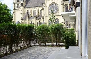 Wohnung mieten in Kampstraße 26, 48143 Münster, Kreuzviertel 3 - Zi-Wohnung - Erstbezug nach Kernsanierung - Terrasse - Einbauküche