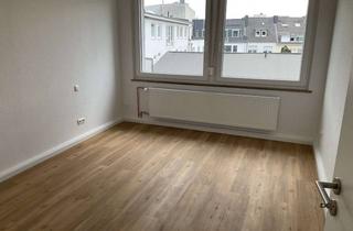 Wohnung mieten in Zehnthofstraße 24, 52349 Düren, 3 Zimmer, Küche, Diele, Duschbad, Erstbezug nach Sanierung