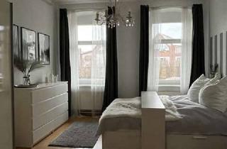 Wohnung mieten in 14473 Teltower Vorstadt, Großzügige Altbauwohnung in Potsdam zur unbefristeten Untermiete