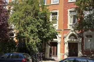 Wohnung mieten in Detmoldstraße 14, 30171 Südstadt, Altbau-Charme Detmoldstrasse