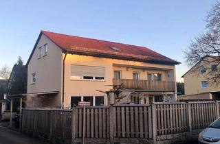 Wohnung mieten in Kiefernweg, 91186 Büchenbach, Ansprechende 4-Zimmer-Wohnung mit Balkon in Büchenbach