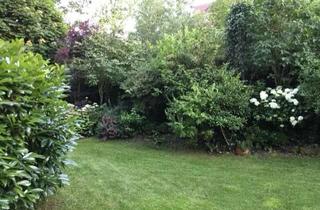 Wohnung mieten in 61476 Kronberg, Sonnige und helle Gartenwohnung direkt in Kronberg/Ts. mit Saunahaus