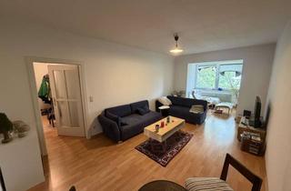Wohnung mieten in 53115 Weststadt, HELLE + RUHIGE 3-ZKDB 80 qm MUSIKERVIERTEL WESTSTADT - 3.OG - ab 01.08.2026 - keine WG möglich