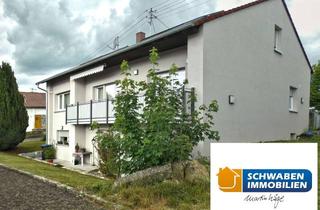 Wohnung mieten in 89537 Giengen, Großzügige 2,5-Zi.-Wohnung mit schöner Südterrasse in Giengen-Burgberg zu vermieten!