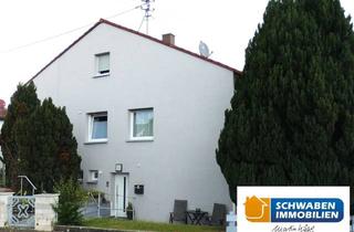 Wohnung mieten in 89537 Giengen, Großzügige 2,5-Zi.-Wohnung mit schöner Südterrasse in Giengen-Burgberg zu vermieten!