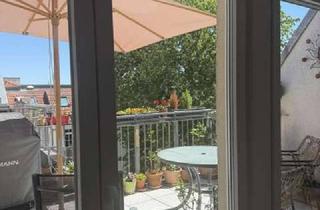 Wohnung mieten in 10551 Berlin, Super Dachgeschoss mitten in Berlin mit viel Sonne und Grünblick !